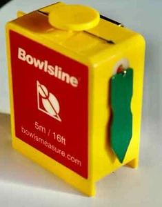 String lawn bowls measure Bowlsline - Picture 1 of 2