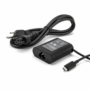 AC Adapter Charger For Dell Latitude 12 (5285), 12 (5289), 12 (7285) 2-in-1 - Picture 1 of 8