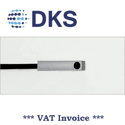 IFM IL5022 Inductive Sensor rectangular DC PNP NO 0.8mm 000331 - Image 1 of 4