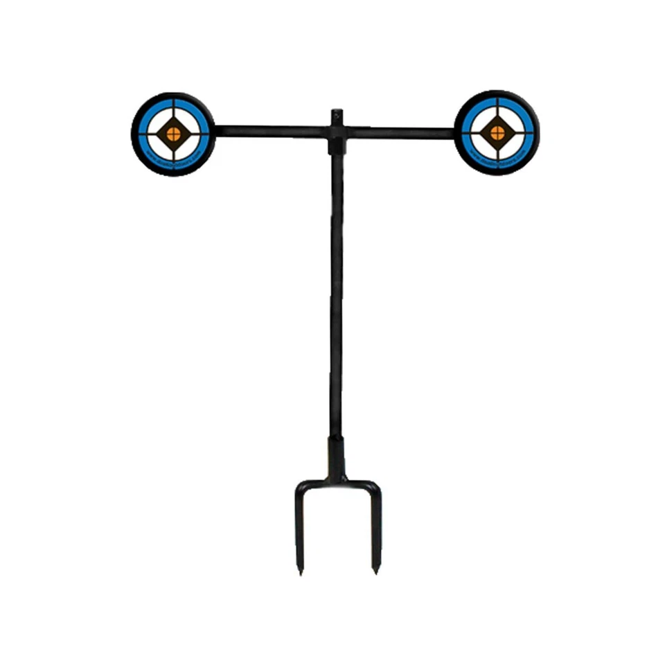 HELI 177 PELLET SPINNING TARGET RESETS TO READY (DAOH177) - Image 1 of 1