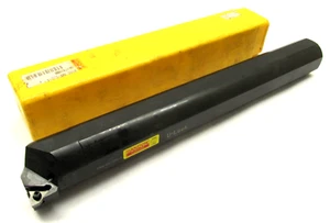NEW! SANDVIK-COROMANT 2" INDEXABLE COOLANT THRU THREADING BAR - #R166.4KF-D32-4 - Picture 1 of 4