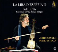 Various Compose La Lira D'Espéria II - Galicia: Cantos Da Terra E Danzas An (CD)