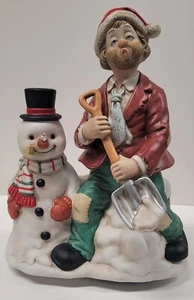 Melody in Motion - Willie and the Snowman - Melodie: "Let it Snow" - #07275 - Bild 1 von 4
