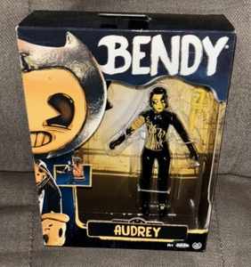 Bendy And The Ink Machine 5” AUDREY Collectible Figure 2024 By Jakks - Picture 1 of 10