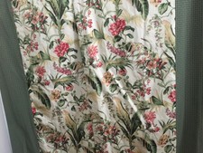 Luxury Custom Made High End Pair of  Drapes & Panels