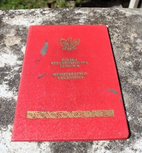 Briefmarken Polen 1972 Gedenkalbum UPU BERN 13 postfrisch - Bild 1 von 4