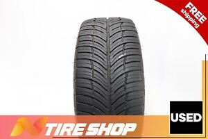 Used 245/45ZR19 BFGoodrich g-Force Comp-2 A/S Plus - 102W - 8/32 No Repairs