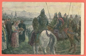 EJÉRCITO DE CABALLERÍA RUSO "KUBAKA" VINTAGE PC. Reino Unido 25 - Imagen 1 de 2