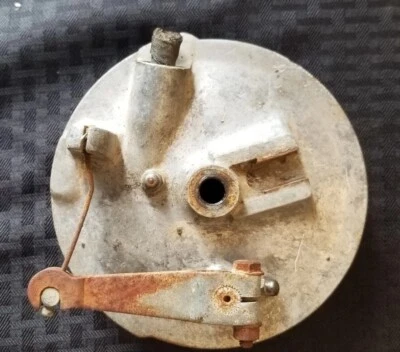 Tambor de freno delantero Yamaha YL2 ♻️ Foto 1 de 4