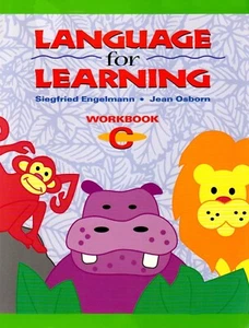 Language for Leaning Workbook C Package of 5 WkBooks McGraw Hill 1998 0026746573 - Imagen 1 de 1