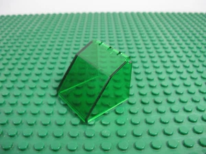 LEGO Parabrisas Trans-Verde 4x4x3 Toldo 6150 6977 6332 6636 6328 #2620 - Imagen 1 de 1