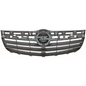 Kühlergrill Grill Frontgrill für Opel Agila B Bj. 08->> 3X6 - Bild 1 von 2