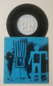 BAUHAUS  45 RPM 7'' VINYL TELEGRAM SAM - Imagen 1 de 2