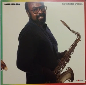 James Moody Something Special 3004-1-N Vinyl LP Record Album - Picture 1 of 2