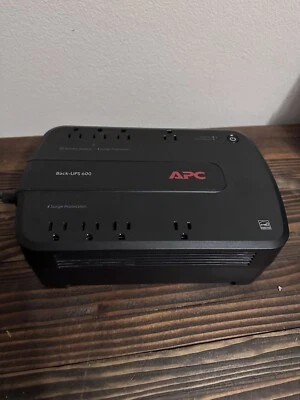 APC Back-UPS 600VA - Image 1 of 2