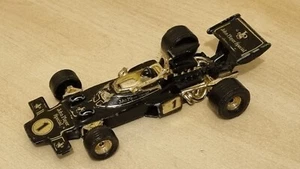 Corgi Toys #154 1:36 Lotus F1 - JPS John Player Special (1972) - Picture 1 of 3