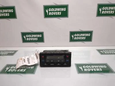 2003 Land Rover Discovery 2 Heater Control Panel JFC000172PUY 6 Month Warranty - Image 1 of 4