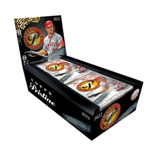 2022 Topps Pristine PICK YOUR BASE #1-300 Single Cards Finish Set RC HOF ASG - Picture 1 of 2