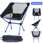 Folding Camping Chairs High Back outdoor Chair Outdoor Portable Fishing Chair UK