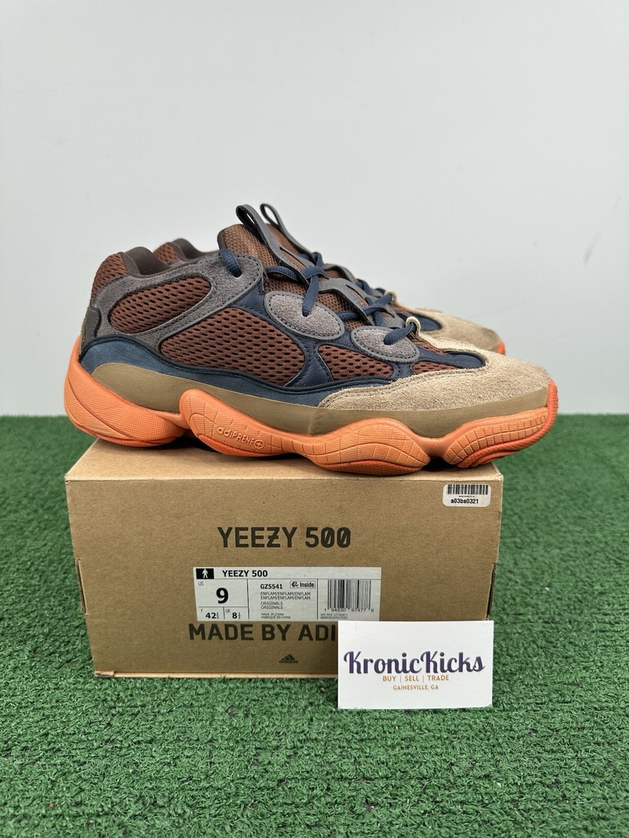 Yeezy 500 Enflame for Sale | Authenticity Guaranteed | eBay Yeezy 500 Enflame for Sale | Authenticity Guaranteed | eBay