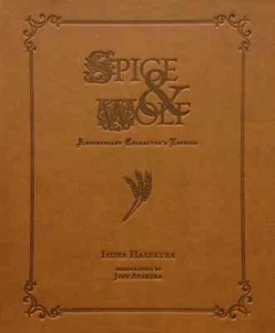 Isuna Hasekura / Jyuu Ayaku - Spice And Wolf Anniversary Collector's Edition - Picture 1 of 3