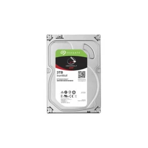 Seagate IronWolf Pro 3TB NAS Internal Hard Drive HDD – 3.5 Inch SATA ST3000VN007 - Picture 1 of 7