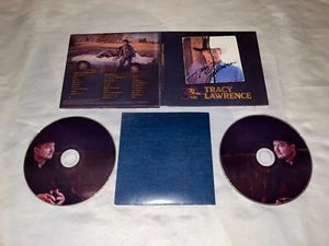 Tracy Lawrence 30 Years - CD - AUTOGRAPHED Cover - MISSING A DISC - Picture 1 of 1