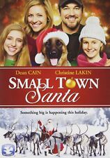 Small Town Santa (DVD) Dean Cain Christine Lakin Derek Brandon