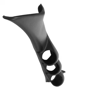 AutoMeter 22657 Mounting Solutions Triple Gauge A-Pillar Mount Fits Protege - Picture 1 of 1