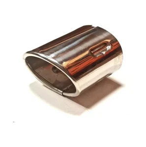 Diffuser, Exhaust Tail Pipe For: Mitsubishi Lancer Evo 4 5 6 & 10 CN9A CP9A CZ4A - Picture 1 of 1