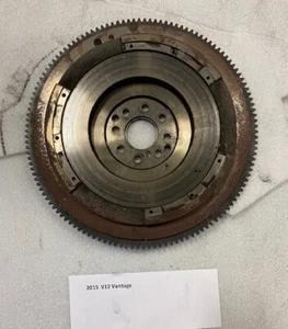 Flywheel – twin plate – used From 2015 Aston Martin V12 Vantage - Picture 1 of 2