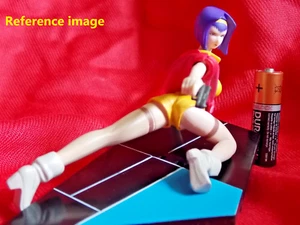 ⭐ ¡NUEVO! FIGURA VAQUERO BEBOP Faye Valentine PVC SÓLIDO YAMATO LONGITUD 5" 13 cm ANIME - Imagen 1 de 12