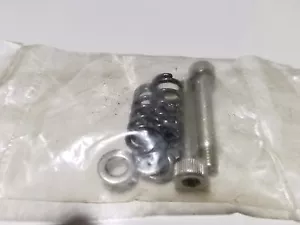 BRAKE SHOE BOLT AND SPRING FOR SCHWINN AIRDYNE| PAIR - Picture 1 of 1