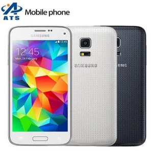 Samsung Galaxy S5 mini G800F (Europe) G800H (USA) G800A (AT&T) Android Phone - Picture 1 of 11