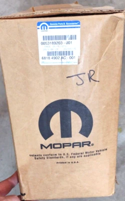 正品原始设备制造商 Mopar RAM 3500 车身布线 2013 68184902AC — 第 1/4 张图片