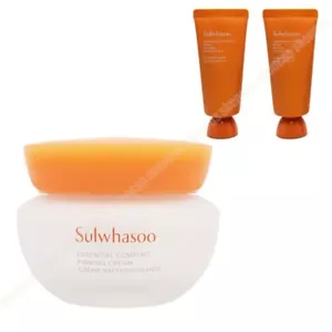 Sulwhasoo Essential Firming Cream EX 75ml /Anti-aging+Overnight Mask 2EA/2.36 oz - Picture 1 of 2