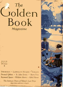 THE GOLDEN BOOK MAGAZINE 1931 Edwin George Cover Tolstoi Chopin Prevost Parker - Bild 1 von 4