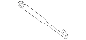 Genuine GM Steering Linkage Shock Absorber 25888044 - Picture 1 of 5