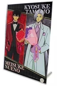Meisuke Nueno & Kyosuke Tamamo Acrylic Stand B6 Size Duty Paid or Reimbursed - Picture 1 of 1