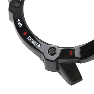 (Black Red White)Watch Bumper PrecisionCut Watch Protective Case Full Cover - Zdjęcie 1 z 12
