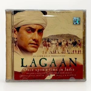 Lagaan, Once Upon A Time In India, CD Movie Soundtrack, Bollywood - Bild 1 von 5