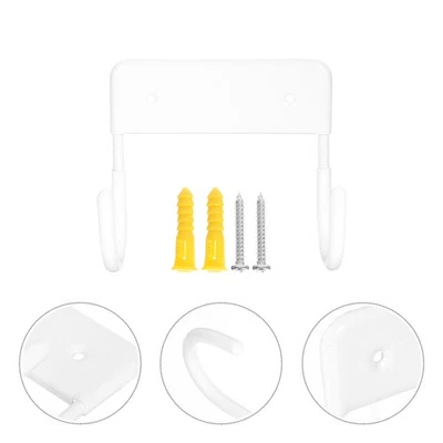  Bügeleisen Und Bügelbrett Aufhänger Kleiderbügel Zur Wandmontage - Bild 1 von 4