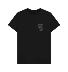 PREMIUM OFFICIAL APOH Picasso Dancers Black T-Shirt - Picture 1 of 3
