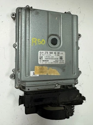 2015 Mercedes Benz E350 módulo de controle do motor computador ECU - A 276 900 46 00 - Imagem 1 de 3