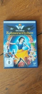 2 DVD Set Disney Schneewittchen Und Die Sieben Zwerge/ FSK 0 /#16# - Bild 1 von 4