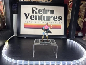 Zandar V2 Dreadnoks Battle Set G.I. Joe Cobra 25th Loose Incomplete S1 VG+ - Picture 1 of 7