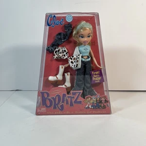 Bratz Cloe Fashion Doll MGA Entertainment 2001 No. 248538 NRFB - Picture 1 of 5