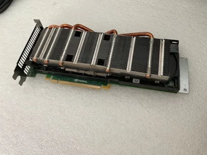 2W47P Nvidia TESLA M2070 6GB PCIE AI Accelerator Compute Module 448 CUDA Cores - Picture 1 of 3