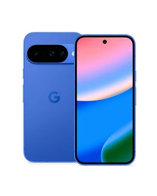 Google Pixel 10 128GB Indigo Unlocked Blue - Brand New Sealed - Image 1 of 4