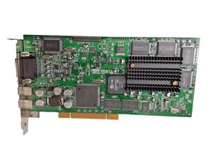 Matrox RT2500 / KIT / N Video Editing Accelerator Card 7025-02 A - UNTESTED - Picture 1 of 6